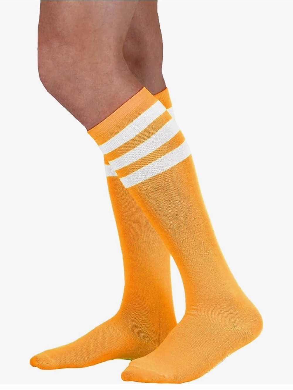 Bundle of Neon Nation Neon Orange & Neon Yellow Socks